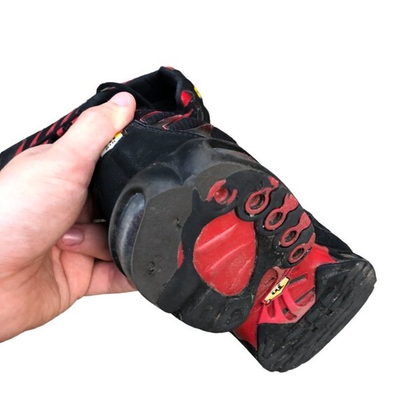 2019 Nike Air Max Plus Bred Size 12 - Picture 5 of 9